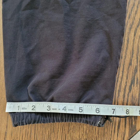 Striver Row Cool World Pants In Barbados Black Bean Size Men's 34 - Picture 12 of 15